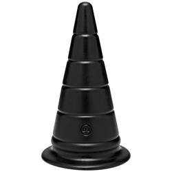 Anal Stretcher Plug - 6 Inch