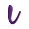 Satisfyer Couple Vibe Partner Double Classic 2020 Version Purple