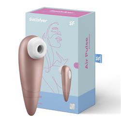 Satisfyer 1 Next Gen Light Gold 2020 Version