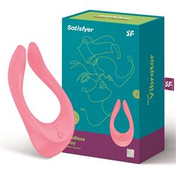 Satisfyer Partner Multifun 2