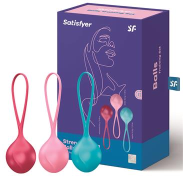 Satisfyer Balls C03 single (set of 3)