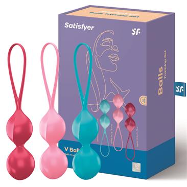 Satisfyer Balls C03 double (set of 3)