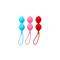Pack of 3 Ben-Wa Balls V-Balls 2020 Version Silicone