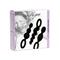Satisfyer Plugs black (set of 3)