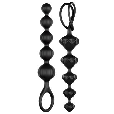 Satisfyer Beads  (set of 2) (black)