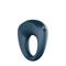 Vibrating Cock Ring Dark Blue