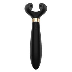 Satisfyer Partner Multifun 3 Black