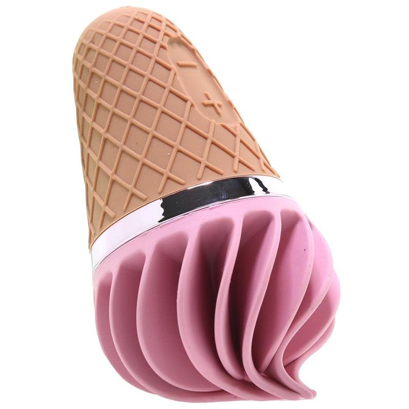 Clitoris Stimulator Layons Sweet Temptation Pink/Brown
