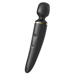 Wand-er Woman Black/Gold Clave 10