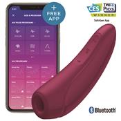 Estimulador Curvy 1+ Rose Red