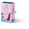 Stimulador Curvy 1+ Rose Red