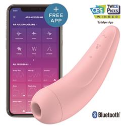 Stimulator Curvy 2+ Pink