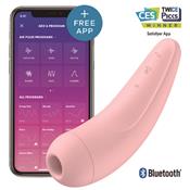 Stimulator Curvy 2+ Pink