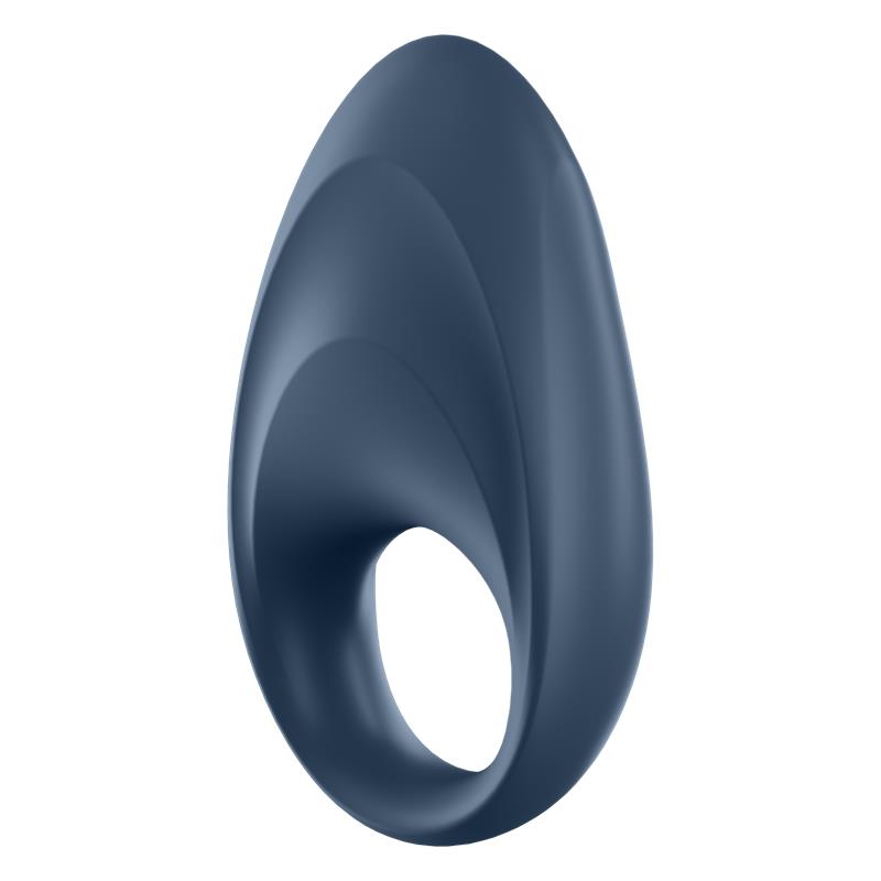 Royal One Vibrating Ring with APP Blue