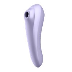 Dual Pleasure Mauve incl. Bluetooth and App Cl. 30