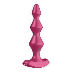 Plug Anal con Vibración Lolli Plug 1 Berry