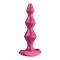 Butt Plug with Vibration Lolli Plug 1 Berry