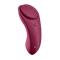 Sexy Secret Panty Vibrator Wine Red Clave 60