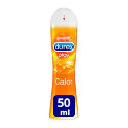 Lubricant Durex Play Calor 50Ml