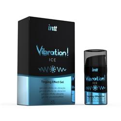 Vibration Ice Liquid Vibrator