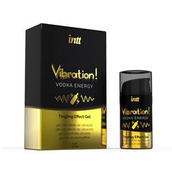 Vibration Vodka Liquid Vibrator