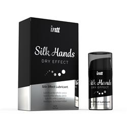 Silky Hands Silicone Gel