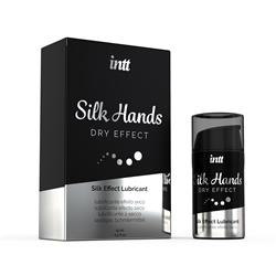 Silky Hands Dry Effect Lubricant 15 ml