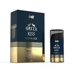 Greek Kiss Tingling and Cooling Gel for Anal Area