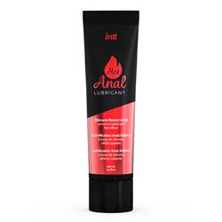 Lubricant Hot Anal Water Based Warming Sensation