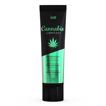 Lubrificant Water Based Cannabis Flavour 100 ml
