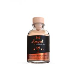 Massage Fel Aperol Flavor Heat Effect 30 ml