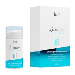 Lumiere Intimus Skin Lightening Cream 15 ml.