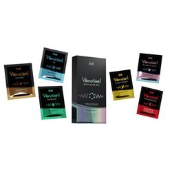 Mix Vibration Six Flavor Pack of 6 Monodose