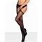 Garter Stockings S314 One Size Black