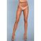 Skin To Skin High-Waist Pantyhose - Beige
