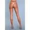 Skin To Skin High-Waist Pantyhose - Beige