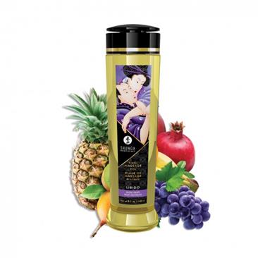 Shunga Massage Oil Libido 240 ml.