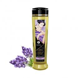 Shunga Massage Oil Sensation 240 ml.