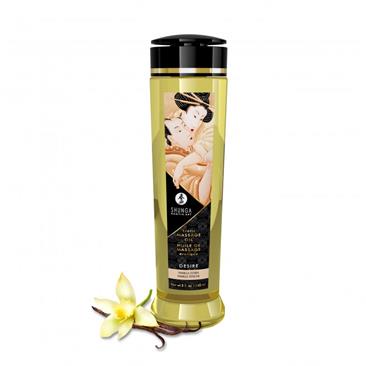 Shunga Massage Oil Desire 240 ml.