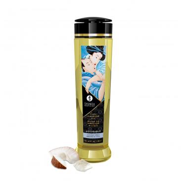 Shunga Massage Oil Adorable 240 ml.