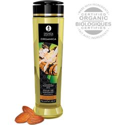 Shunga Massage Oil Almond Sweetness