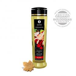 Shunga Massage Oil Maple Delight 240 ml.