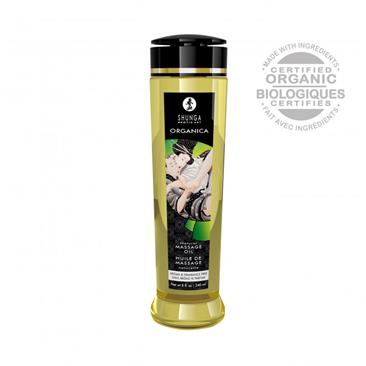 Shunga Massage Oil Natural 240 ml.