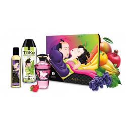 Shunga Fruity Kisses