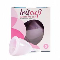 Irisana Copa Menstrual Color Rosa Talla S