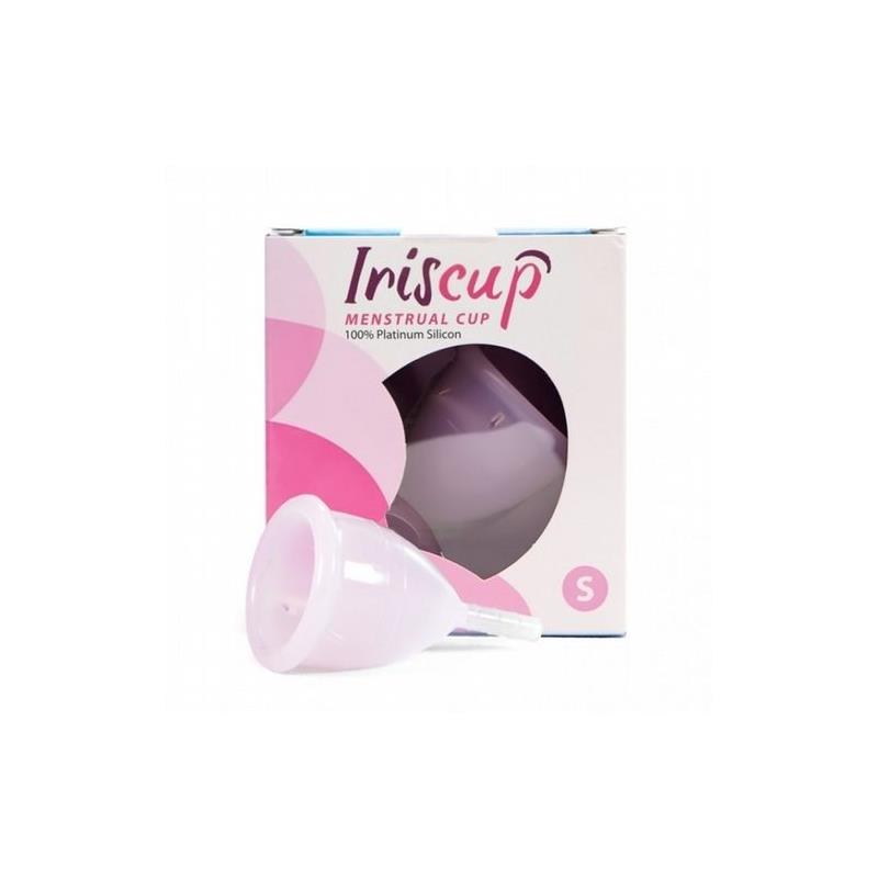 Irisana Menstrual Cup Pink Size S