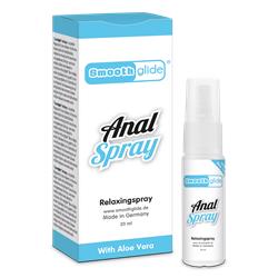 Smoothglide Anal Relaxingspray 20ml Cl.6