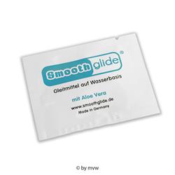 Smoothglide Waterbased mit Aloe Vera Sachets 2ml