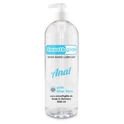 Smoothglide Waterbased Anal 1000 ml / 1 Liter Cl.6
