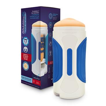 Autoblow 2+ with Mouth Sleeve Size A